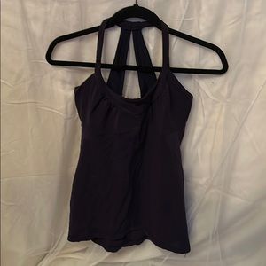 Built in bra tank Lululemon